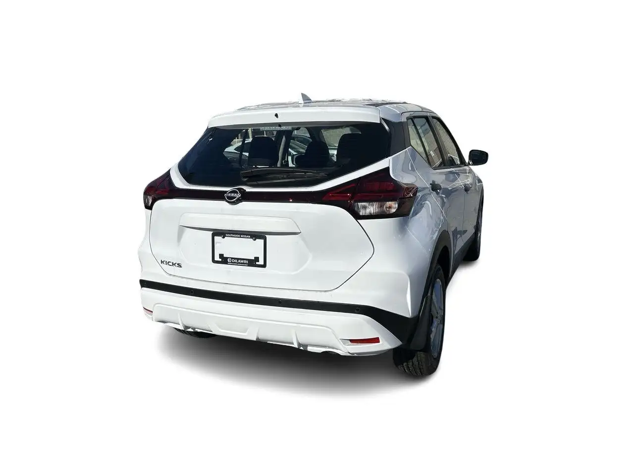 Nissan Kicks fotografie Nissan Kicks