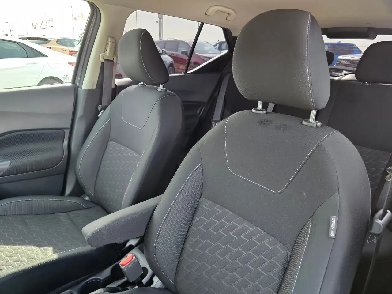 Nissan Kicks fotografie Nissan Kicks