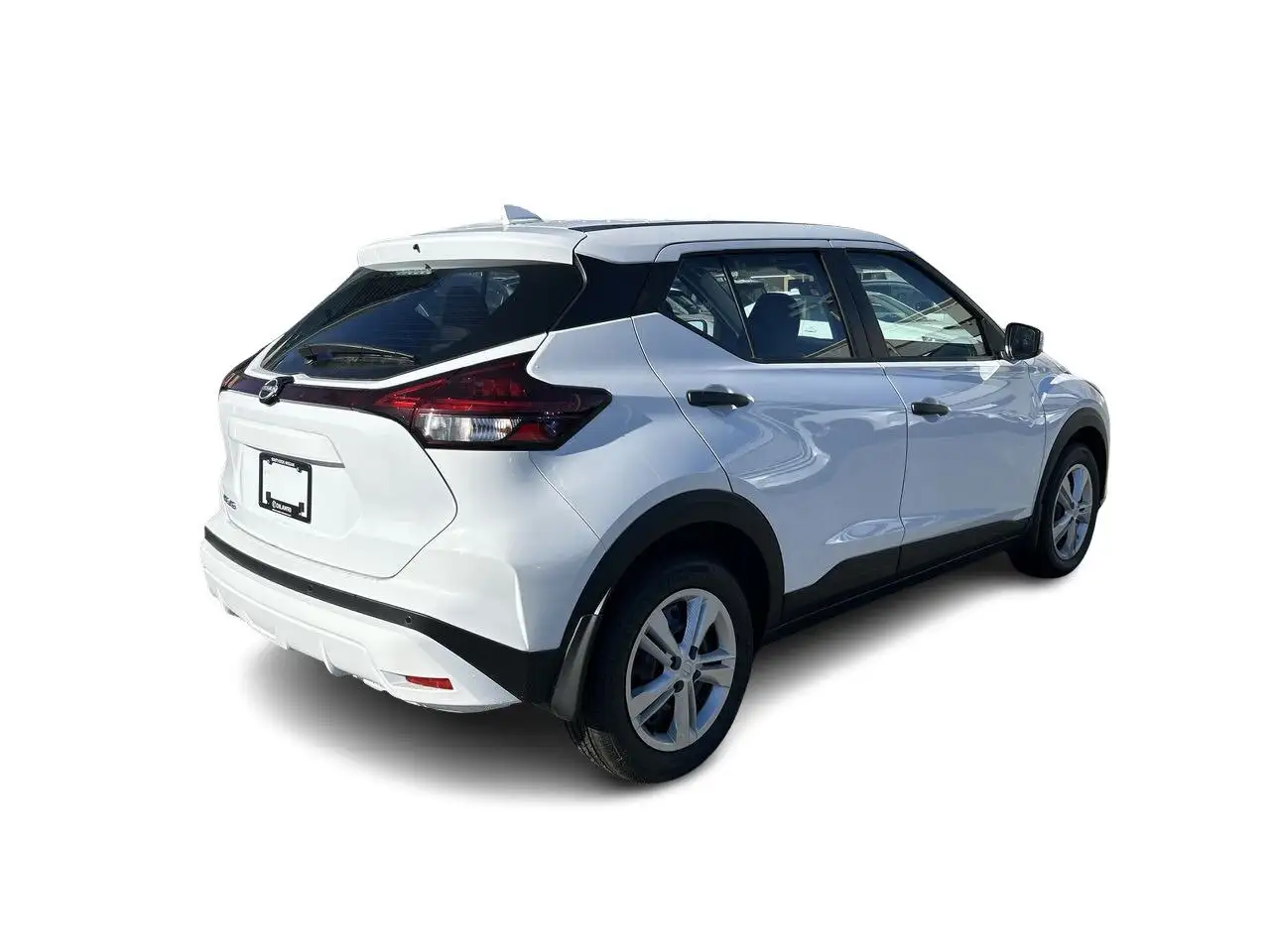 Nissan Kicks fotografie Nissan Kicks