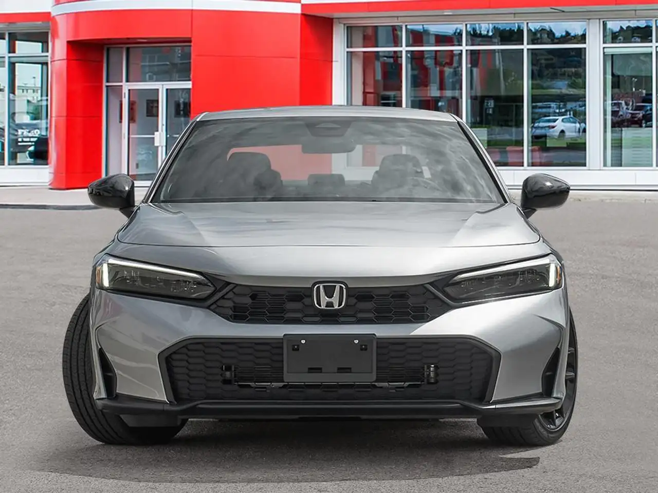 Honda Civic photo Honda Civic