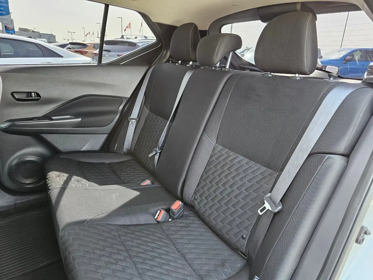 Nissan Kicks fotografie Nissan Kicks