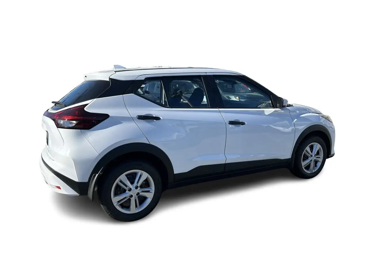 Nissan Kicks fotografie Nissan Kicks