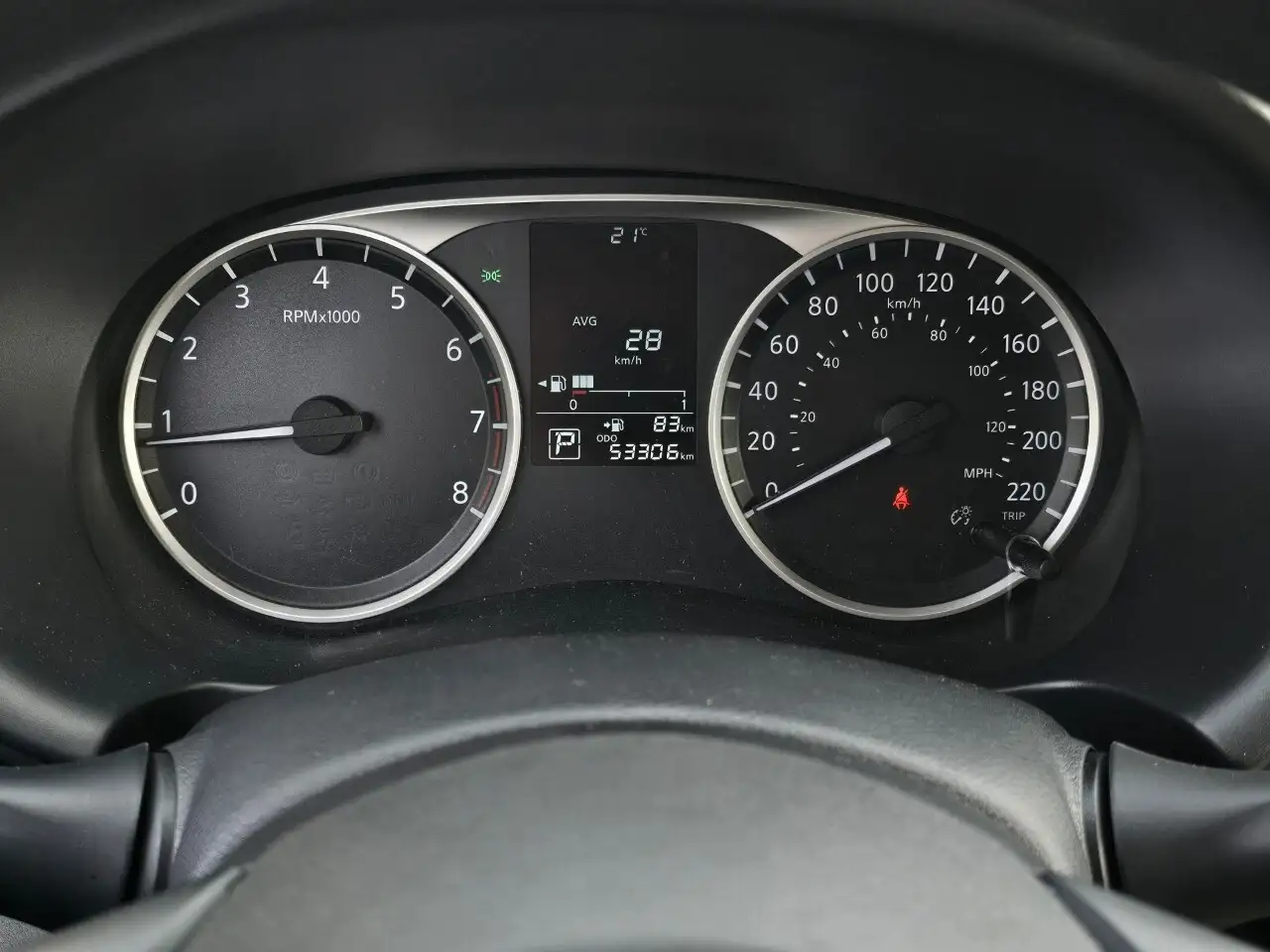 Nissan Kicks fotografie Nissan Kicks