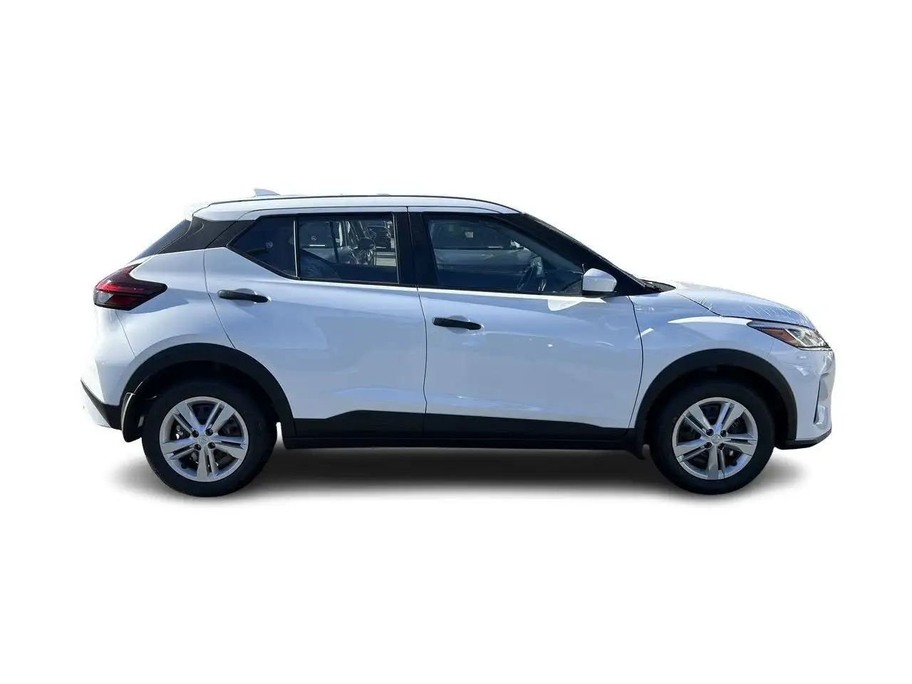 Nissan Kicks fotografie Nissan Kicks