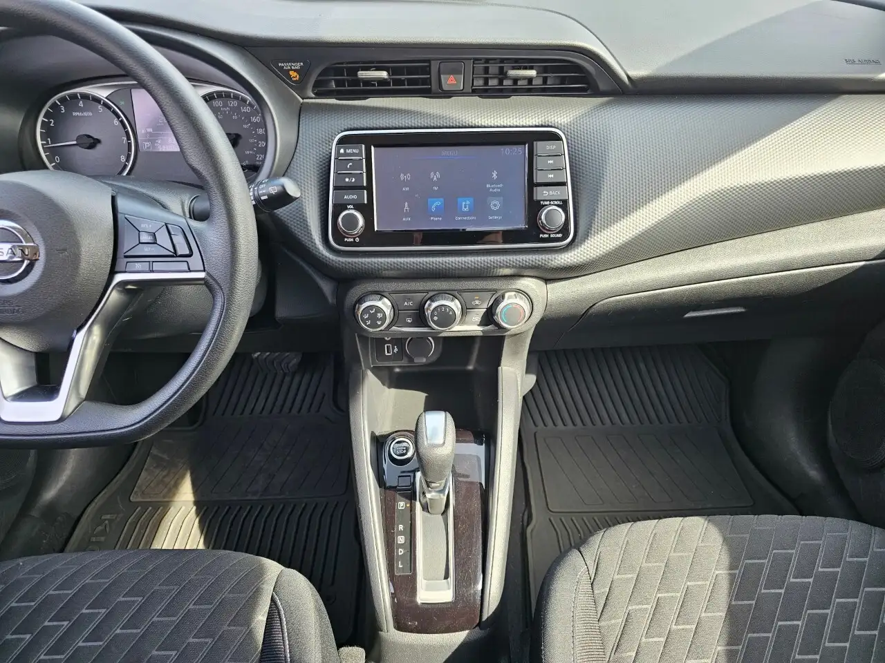 Nissan Kicks fotografie Nissan Kicks