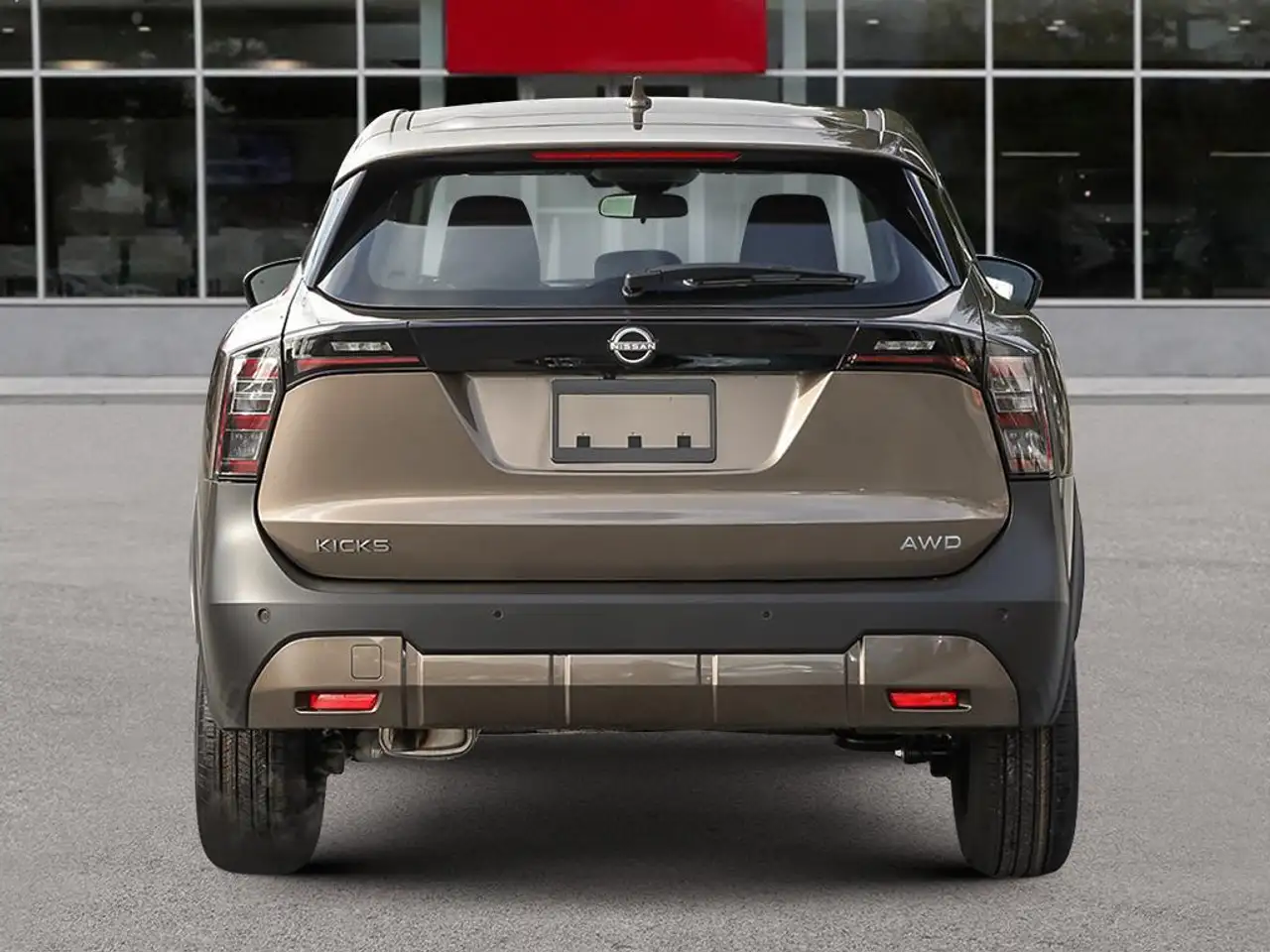Nissan Kicks photo Nissan Kicks