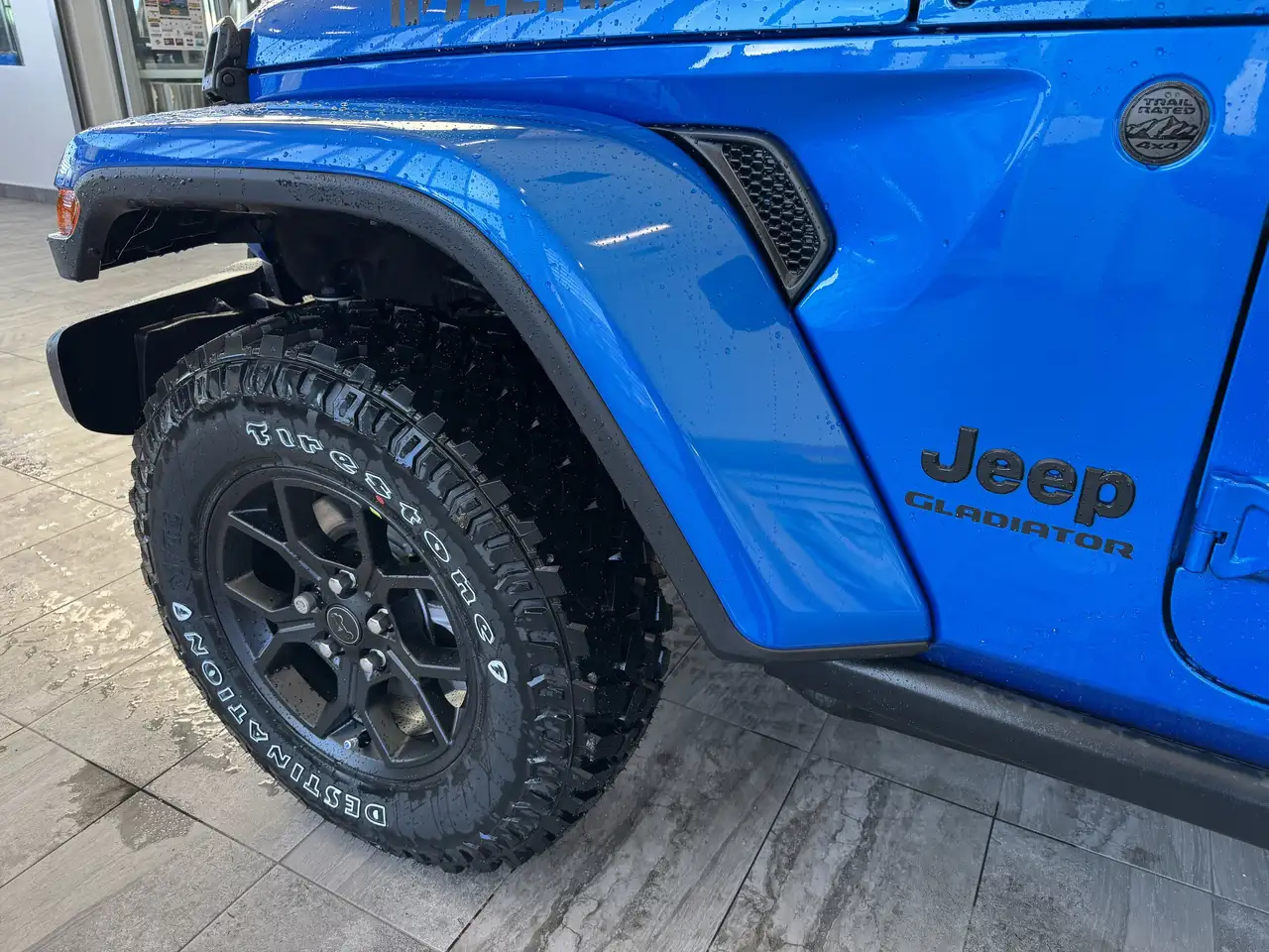 Jeep Gladiator photo Jeep Gladiator