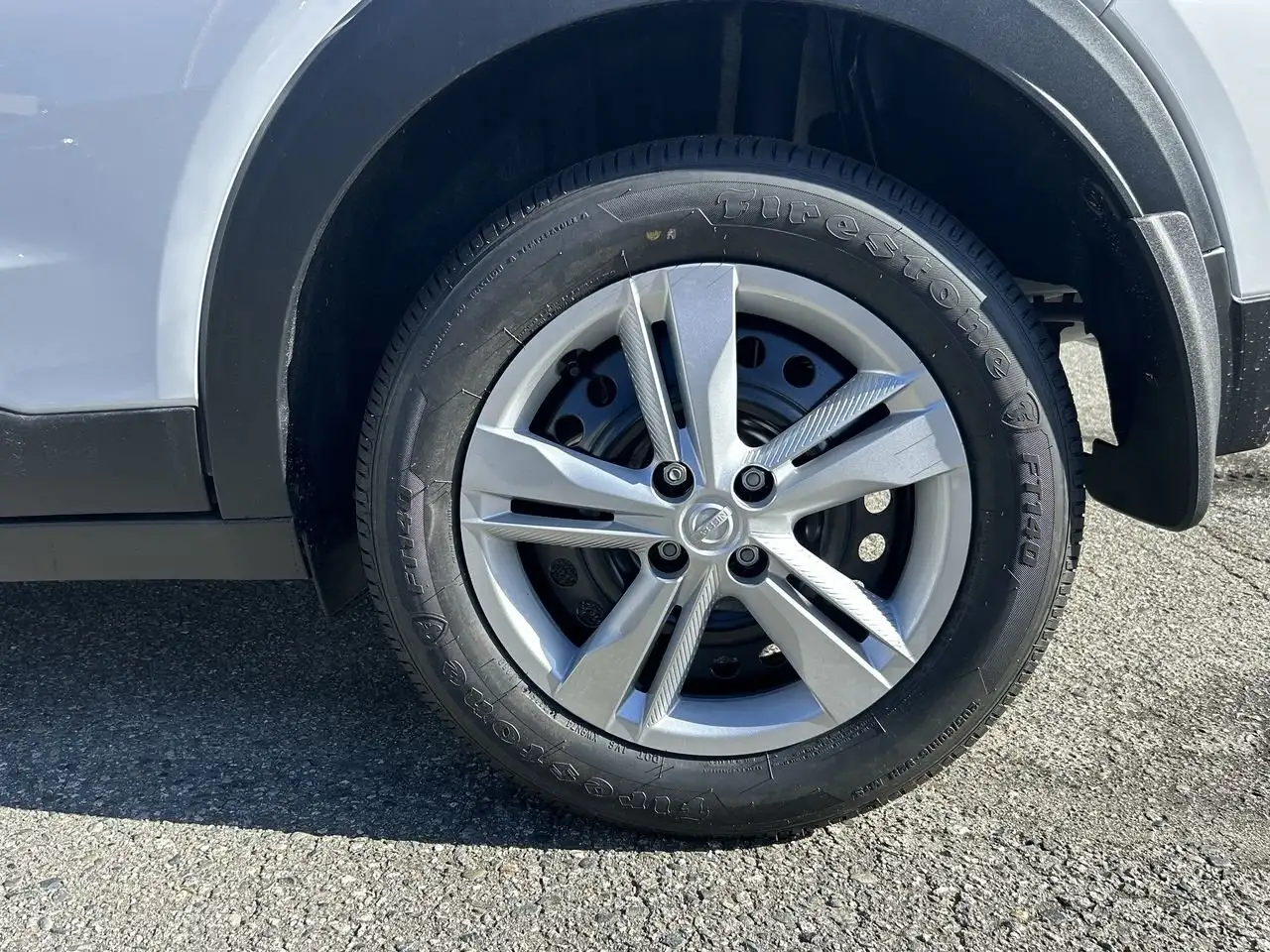 Nissan Kicks fotografie Nissan Kicks