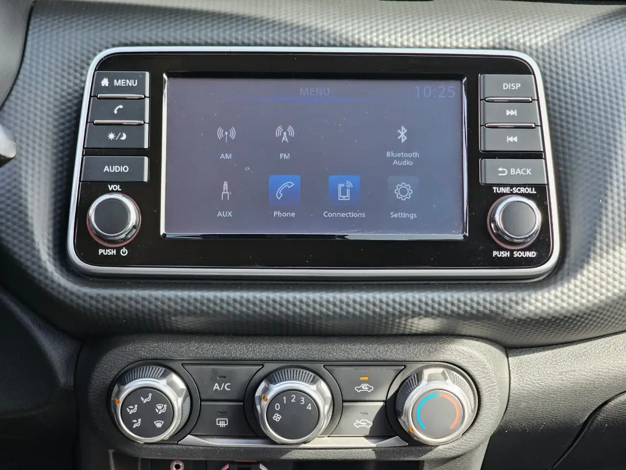Nissan Kicks fotografie Nissan Kicks