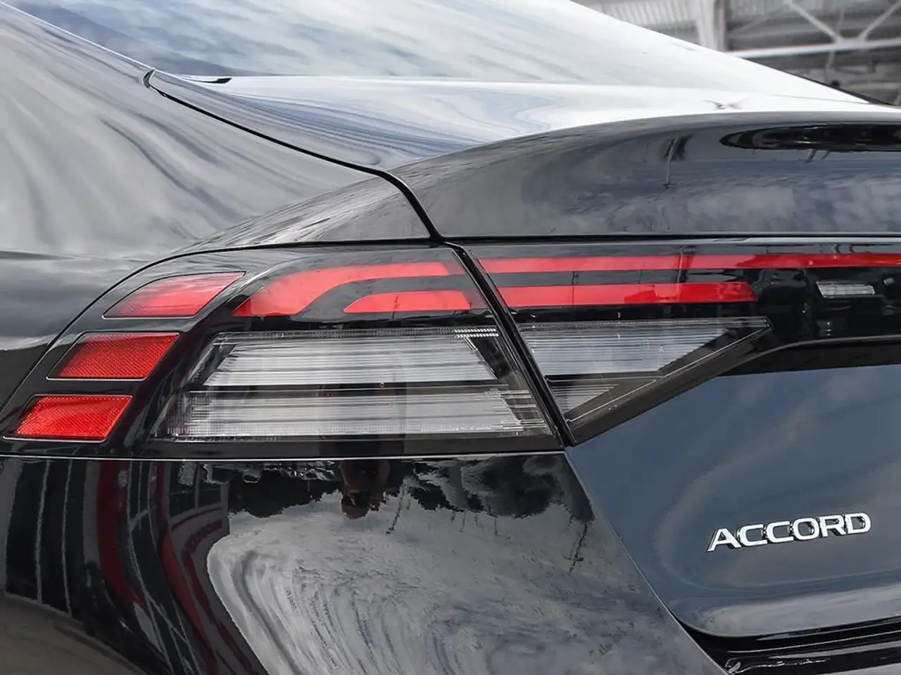 Honda Accord снимка Honda Accord