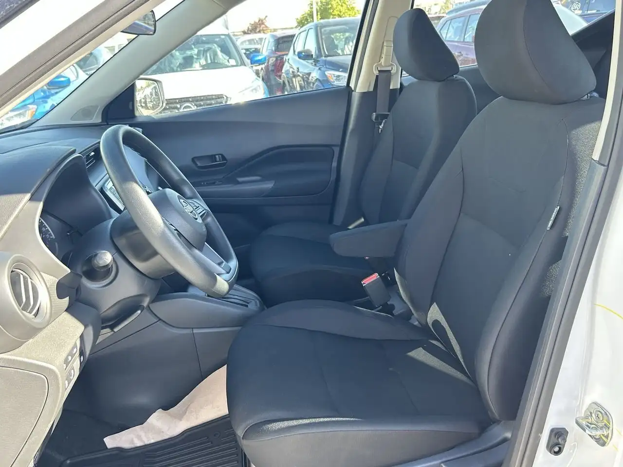 Nissan Kicks fotografie Nissan Kicks