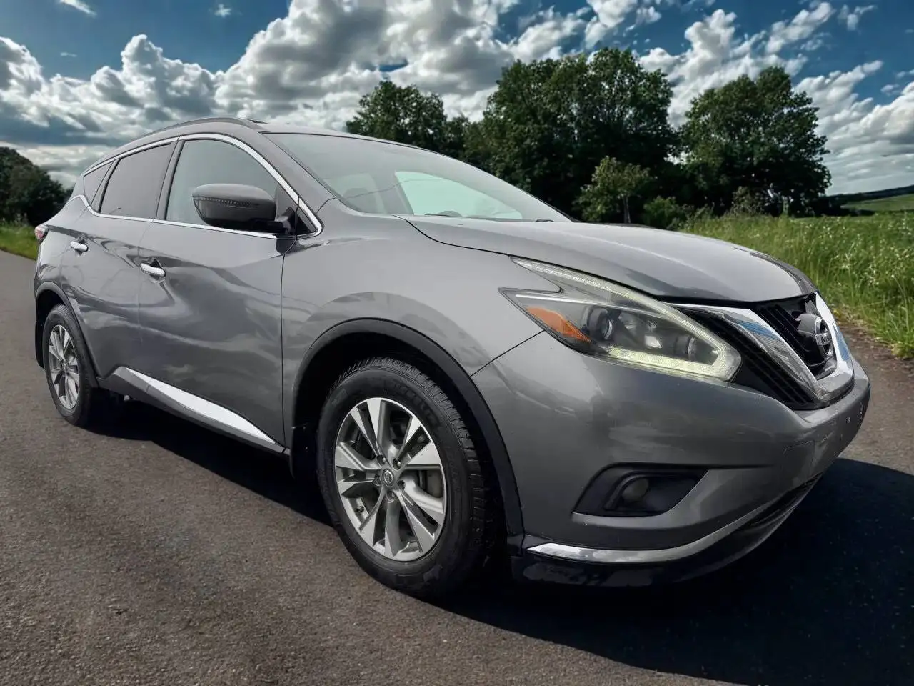 2018 Nissan Murano