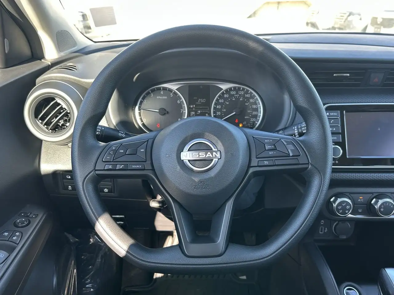 Nissan Kicks fotografie Nissan Kicks