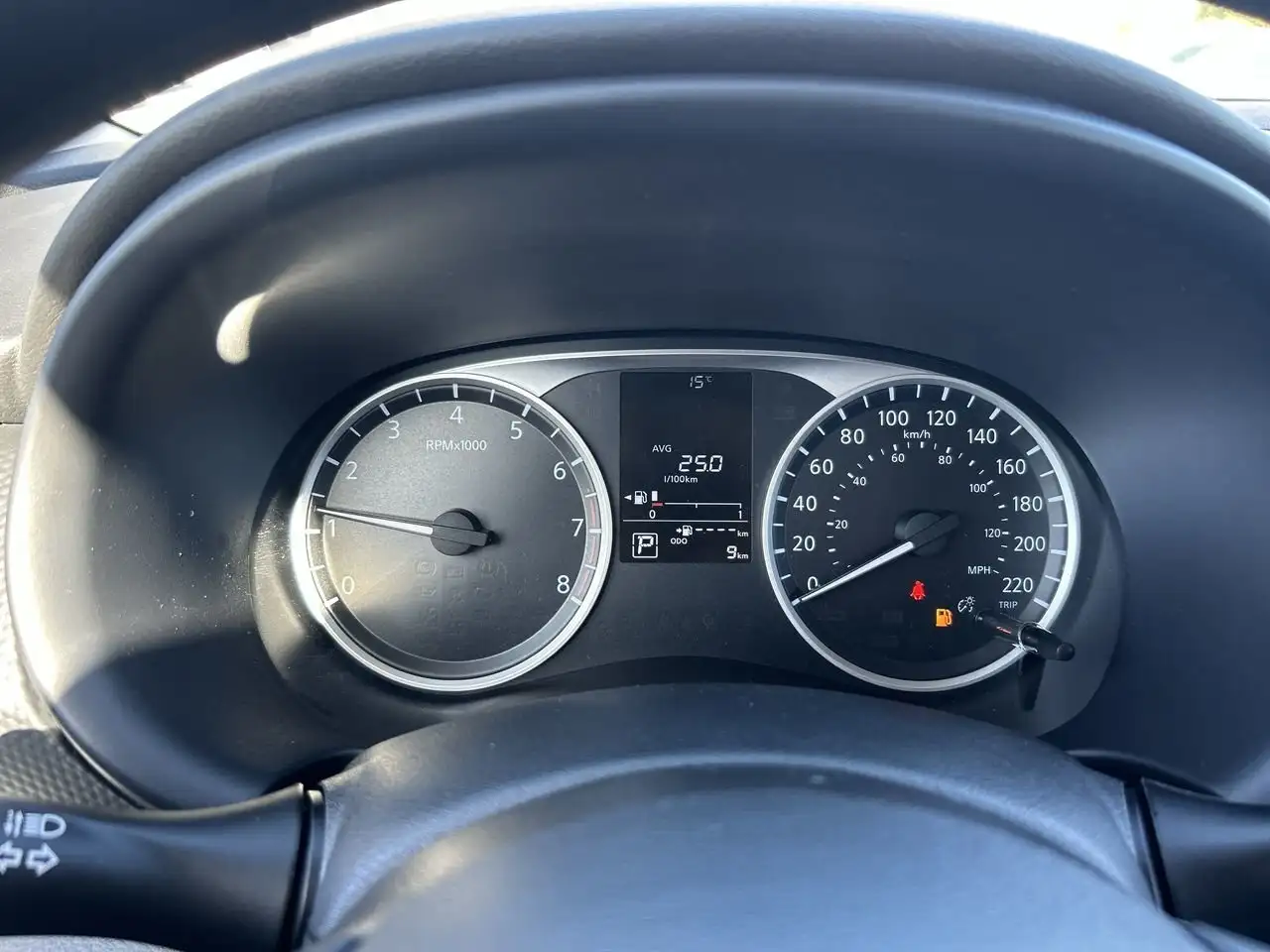 Nissan Kicks fotografie Nissan Kicks