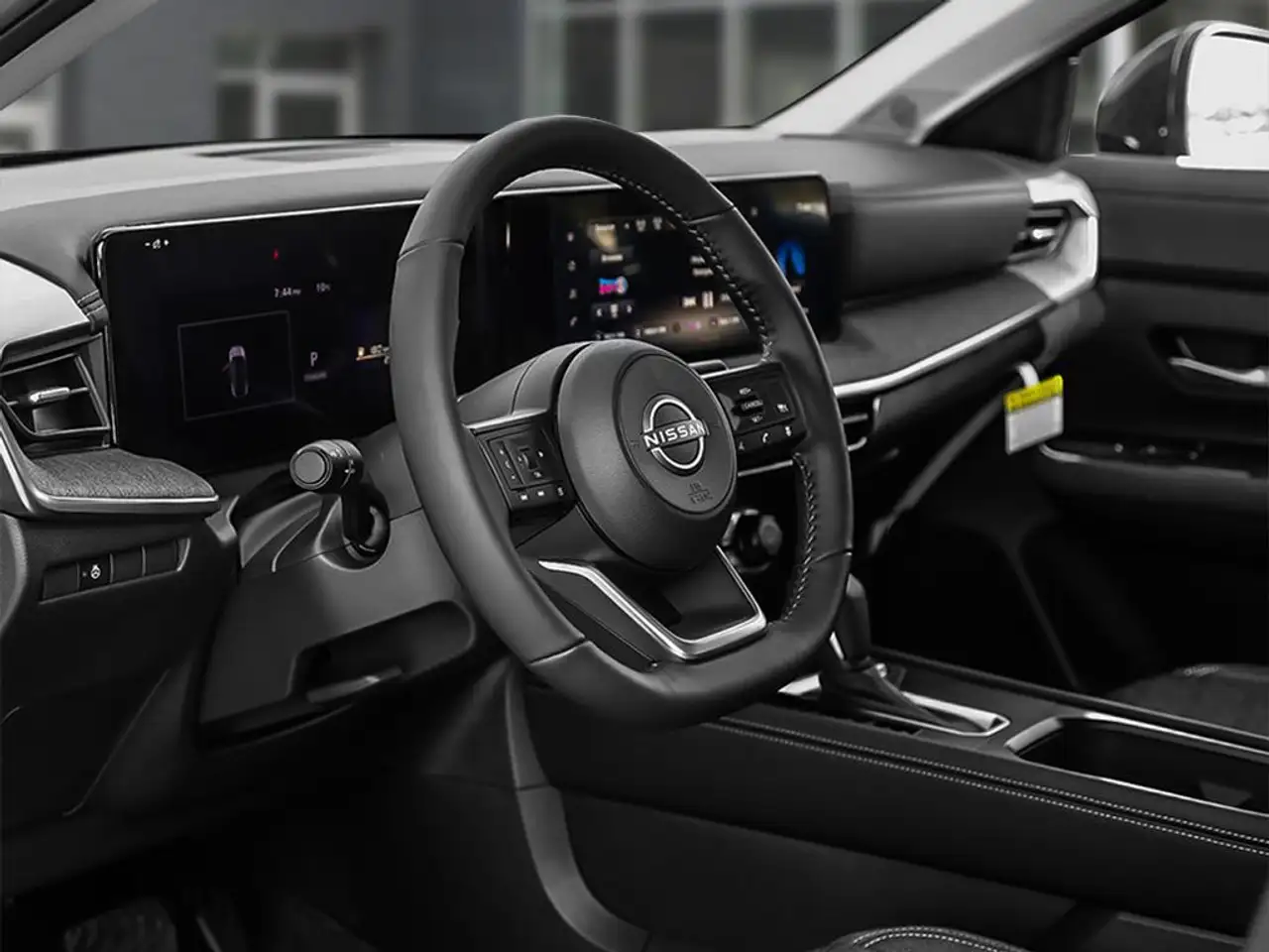 Nissan Kicks photo Nissan Kicks
