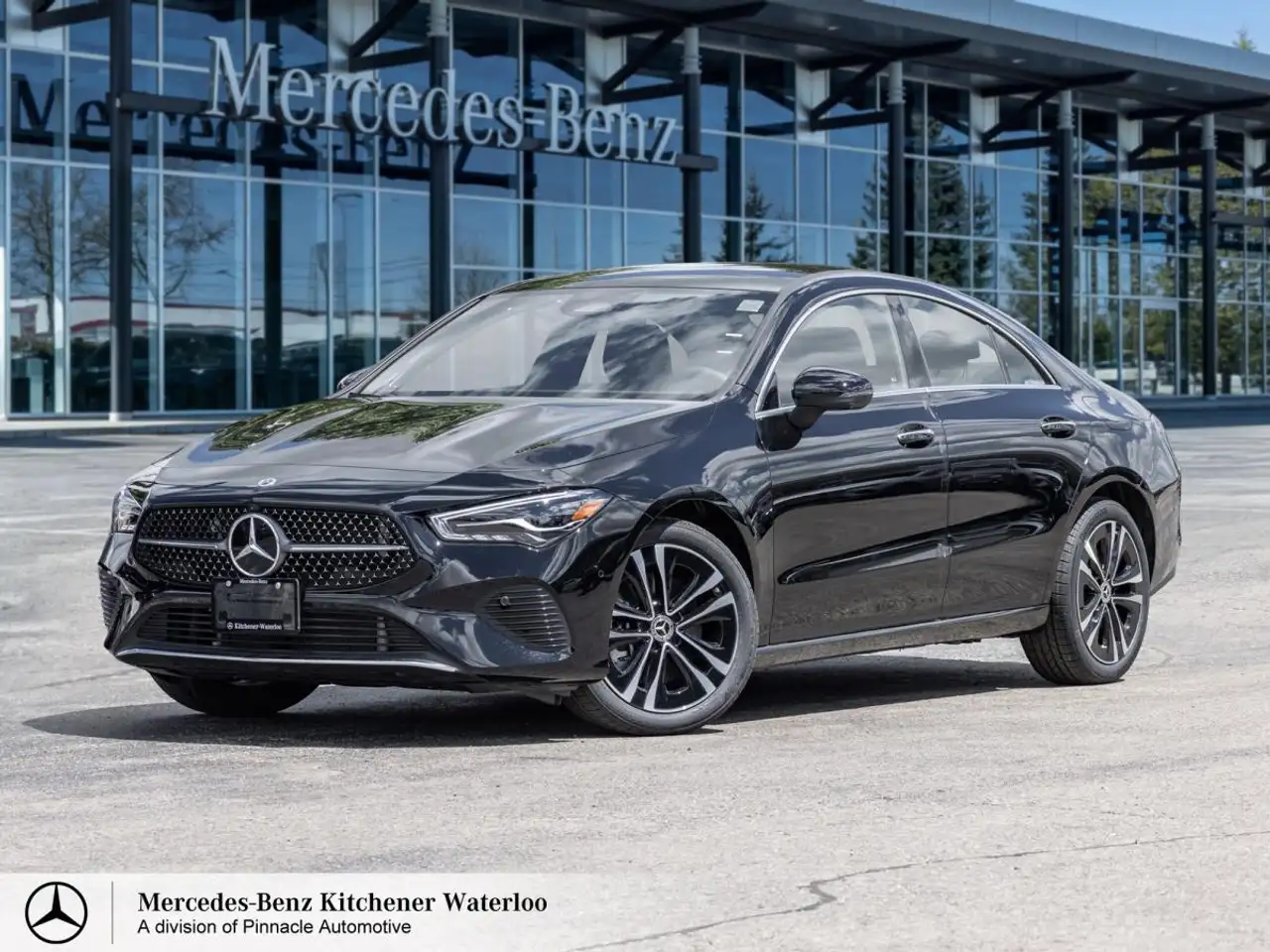 Mercedes-Benz CLA fotografie Mercedes-Benz CLA
