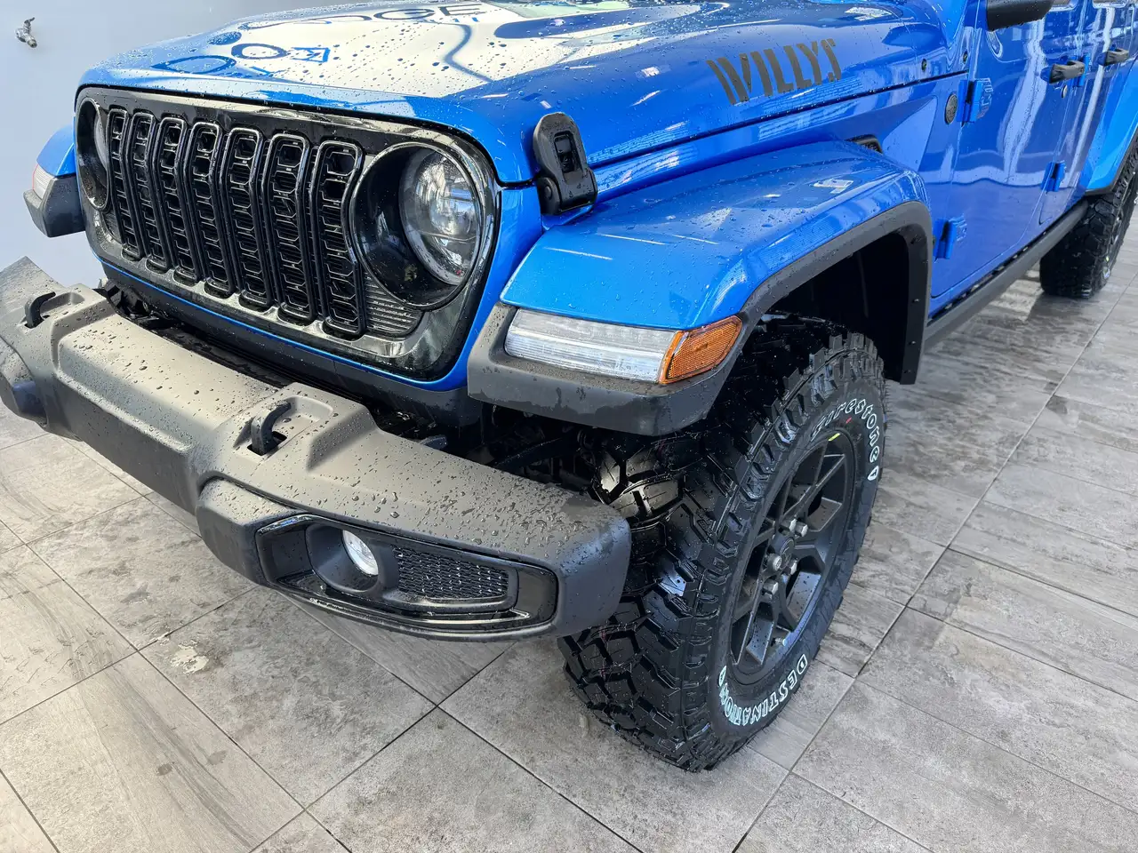Jeep Gladiator photo Jeep Gladiator