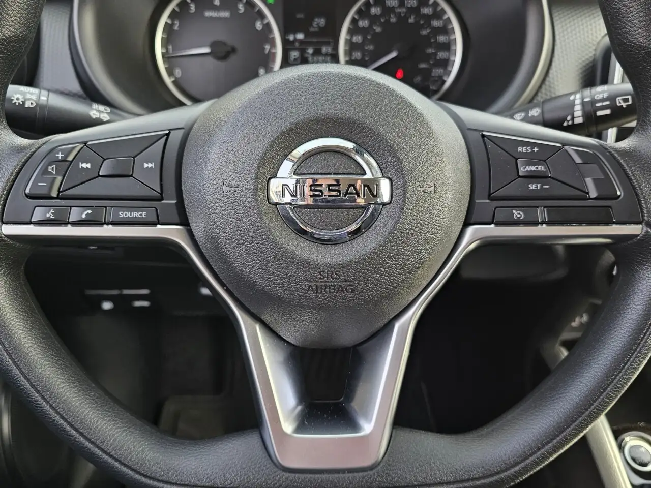 Nissan Kicks fotografie Nissan Kicks
