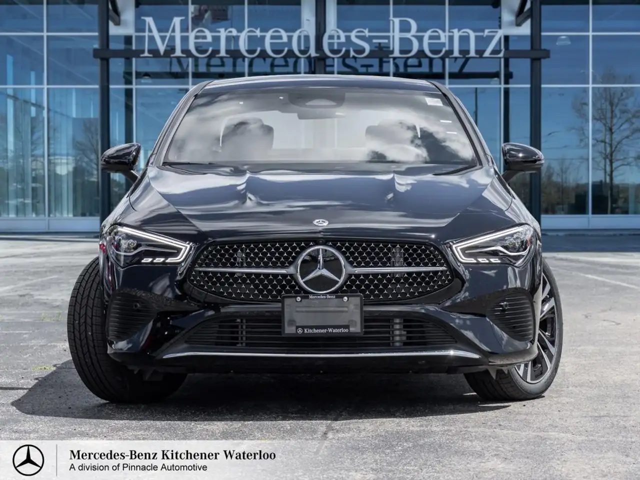 Mercedes-Benz CLA fotografie Mercedes-Benz CLA