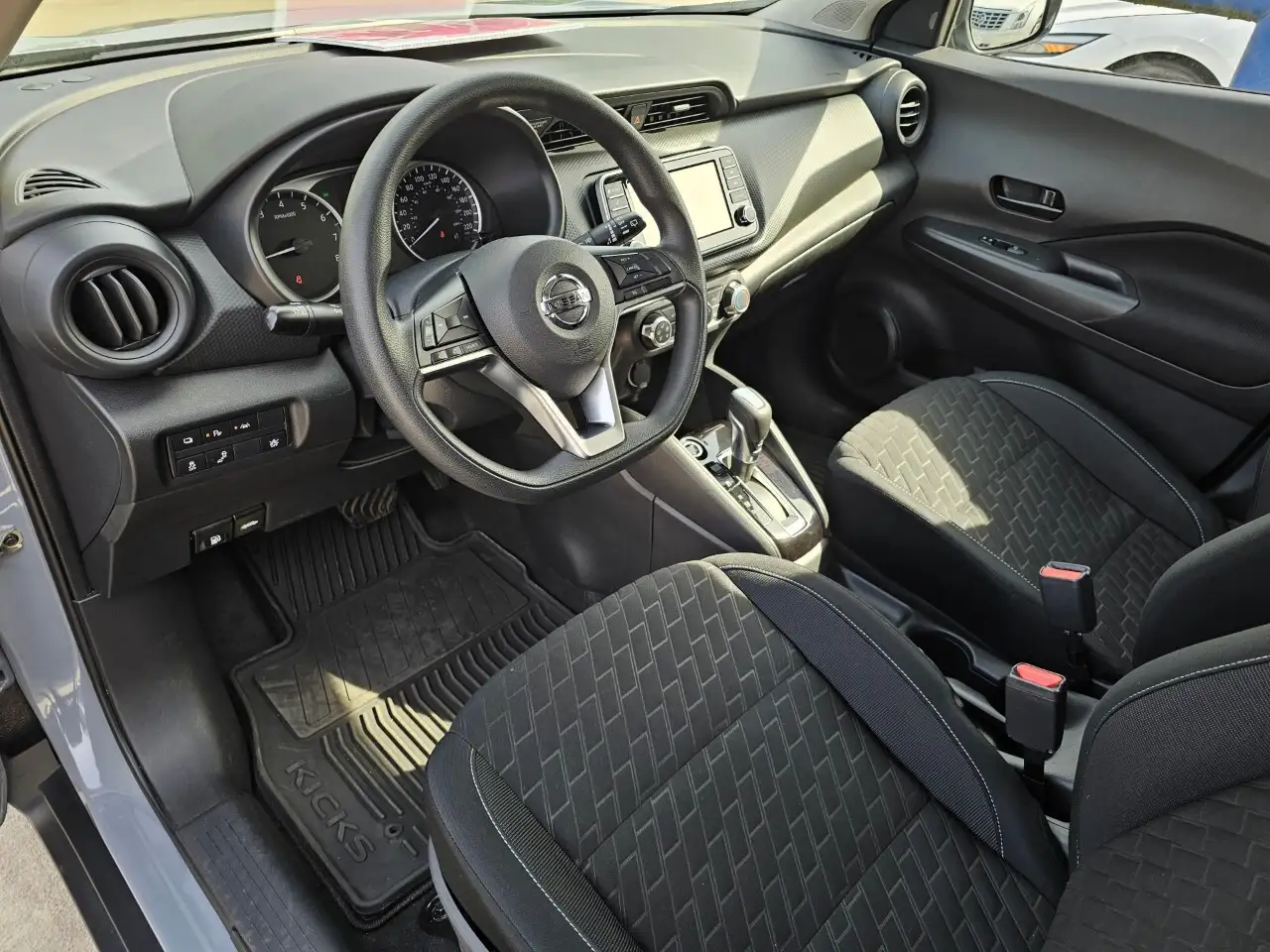 Nissan Kicks fotografie Nissan Kicks