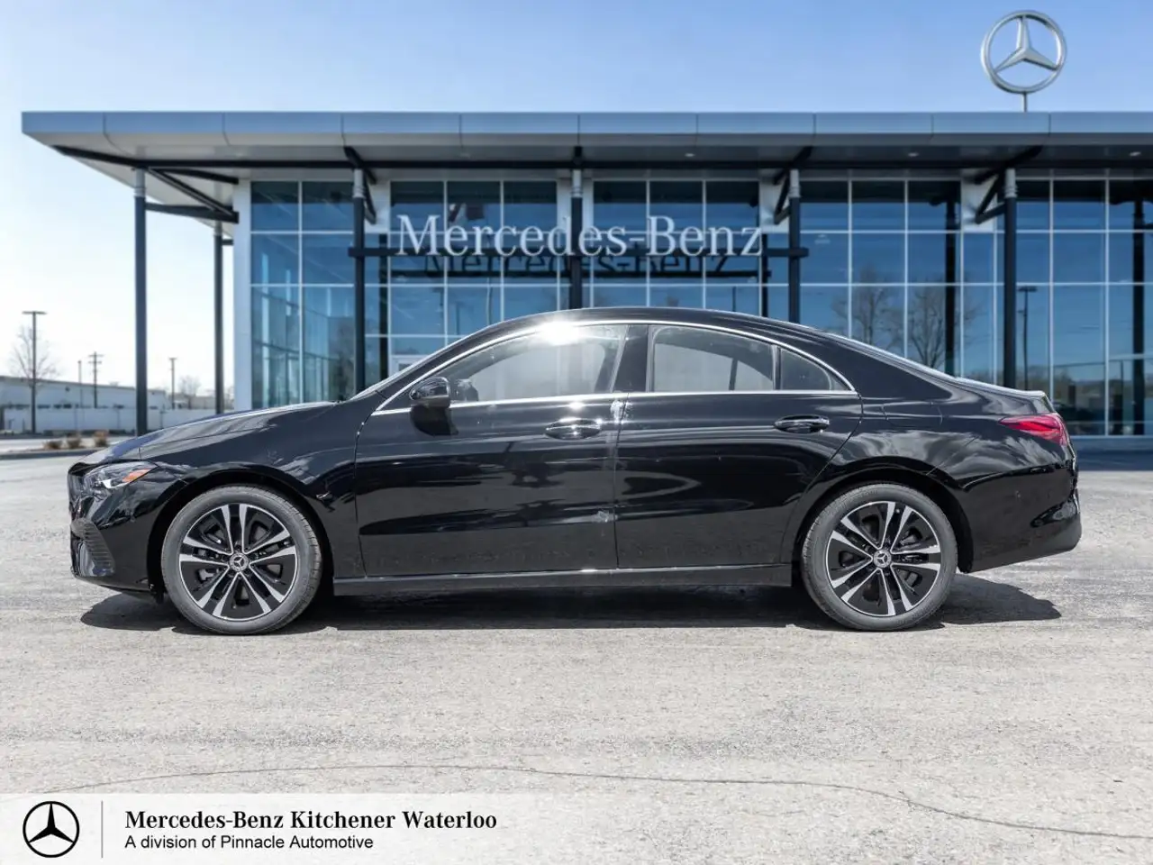 Mercedes-Benz CLA fotografie Mercedes-Benz CLA