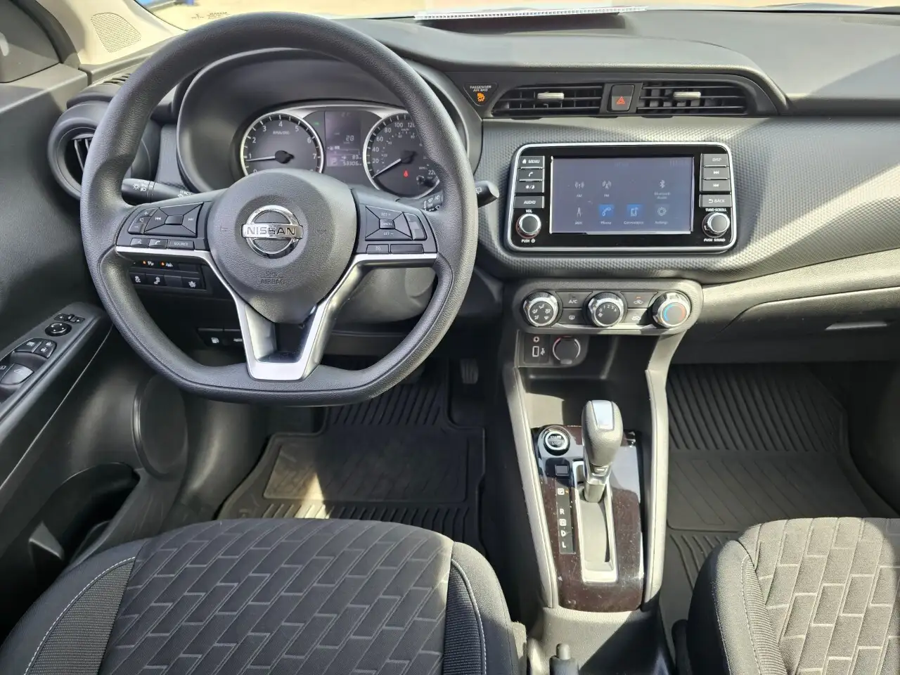 Nissan Kicks fotografie Nissan Kicks