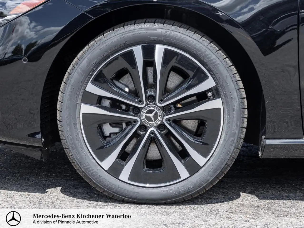 Mercedes-Benz CLA fotografie Mercedes-Benz CLA