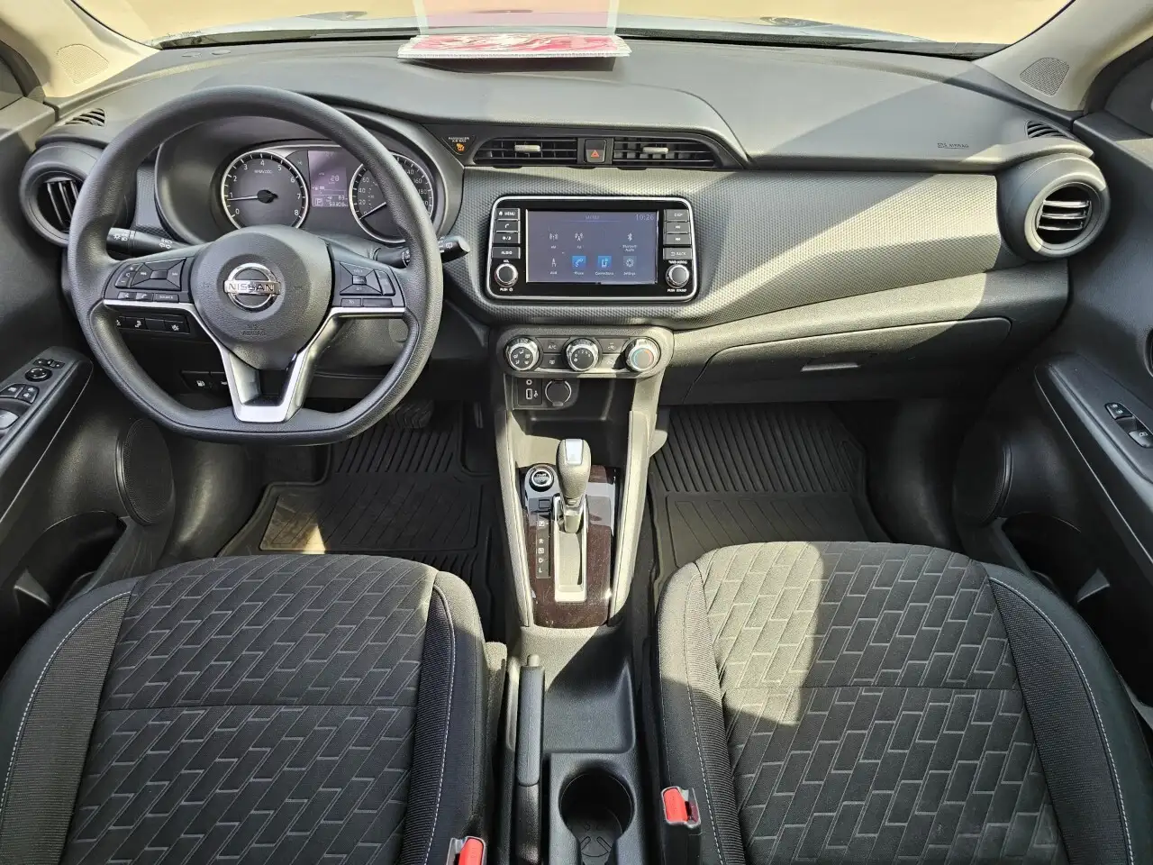 Nissan Kicks fotografie Nissan Kicks