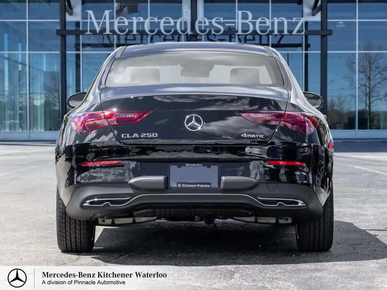 Mercedes-Benz CLA fotografie Mercedes-Benz CLA