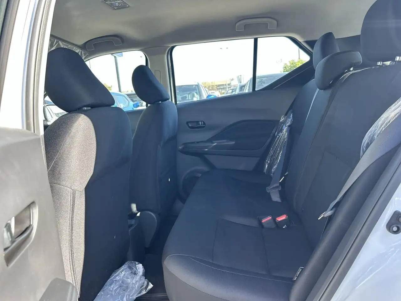 Nissan Kicks fotografie Nissan Kicks