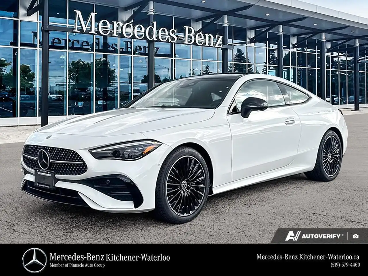2026 Mercedes-Benz CLE