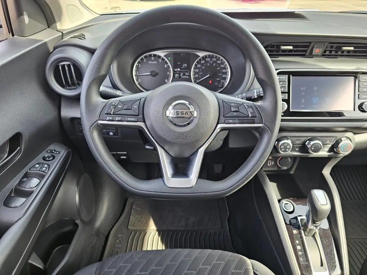 Nissan Kicks fotografie Nissan Kicks