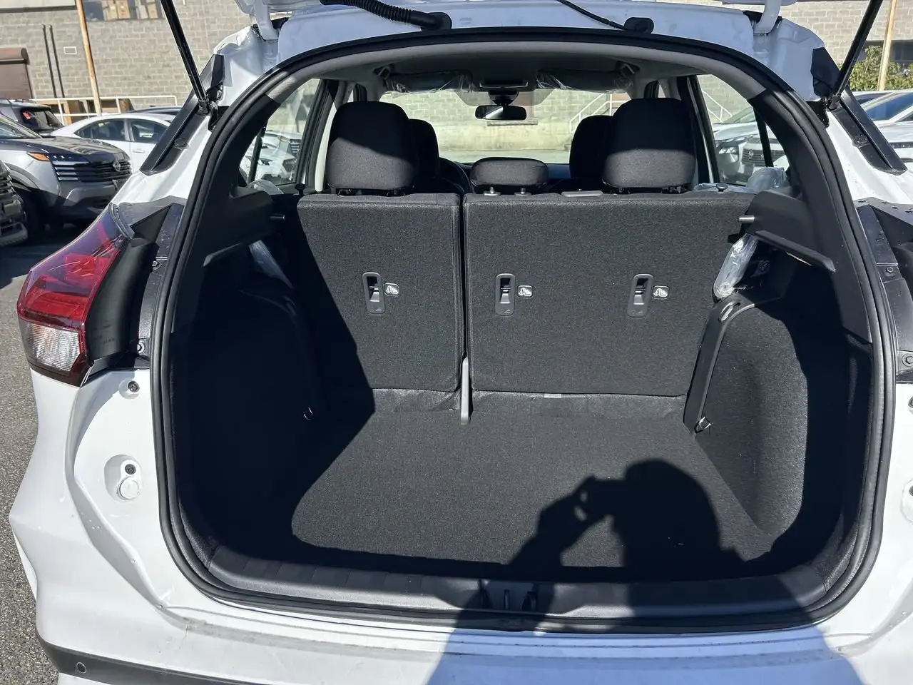 Nissan Kicks fotografie Nissan Kicks