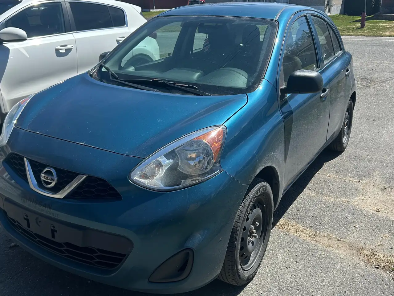Nissan Micra fotografie Nissan Micra