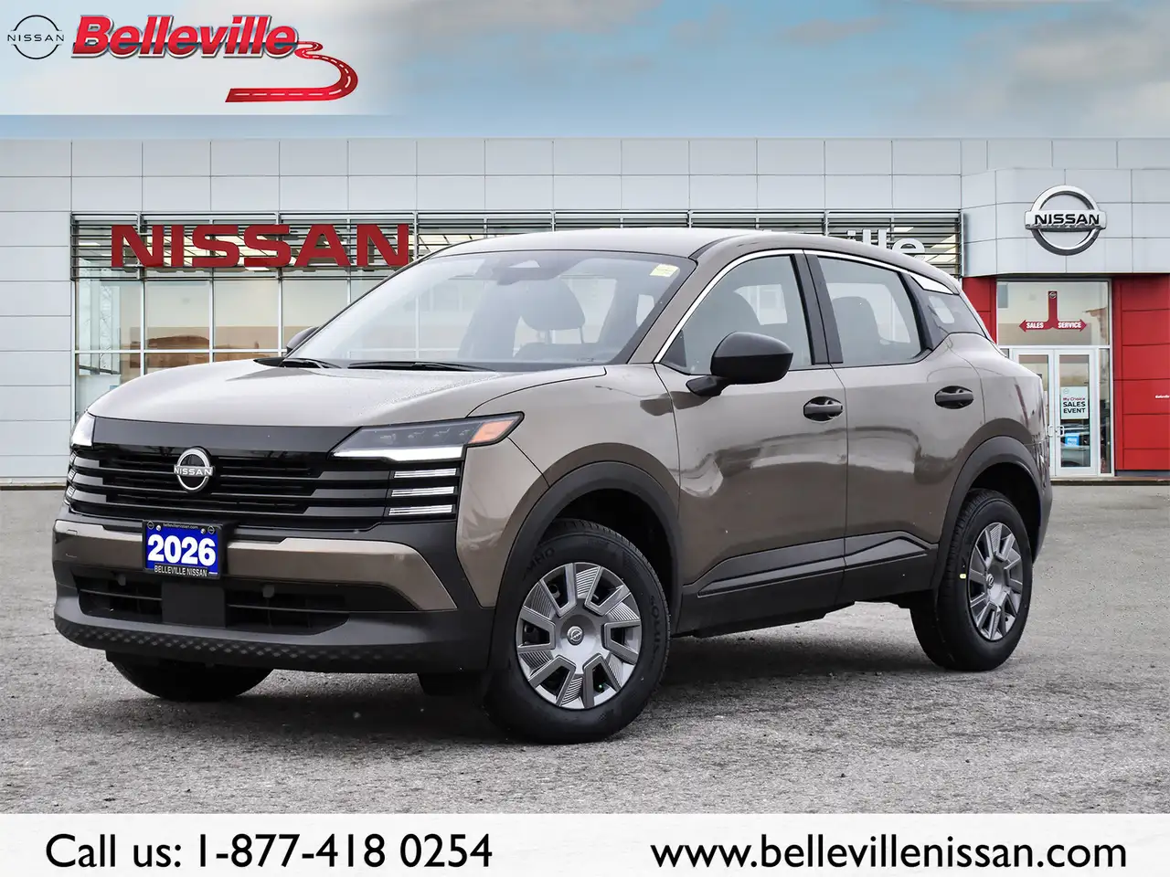 Nissan Kicks снимка Nissan Kicks