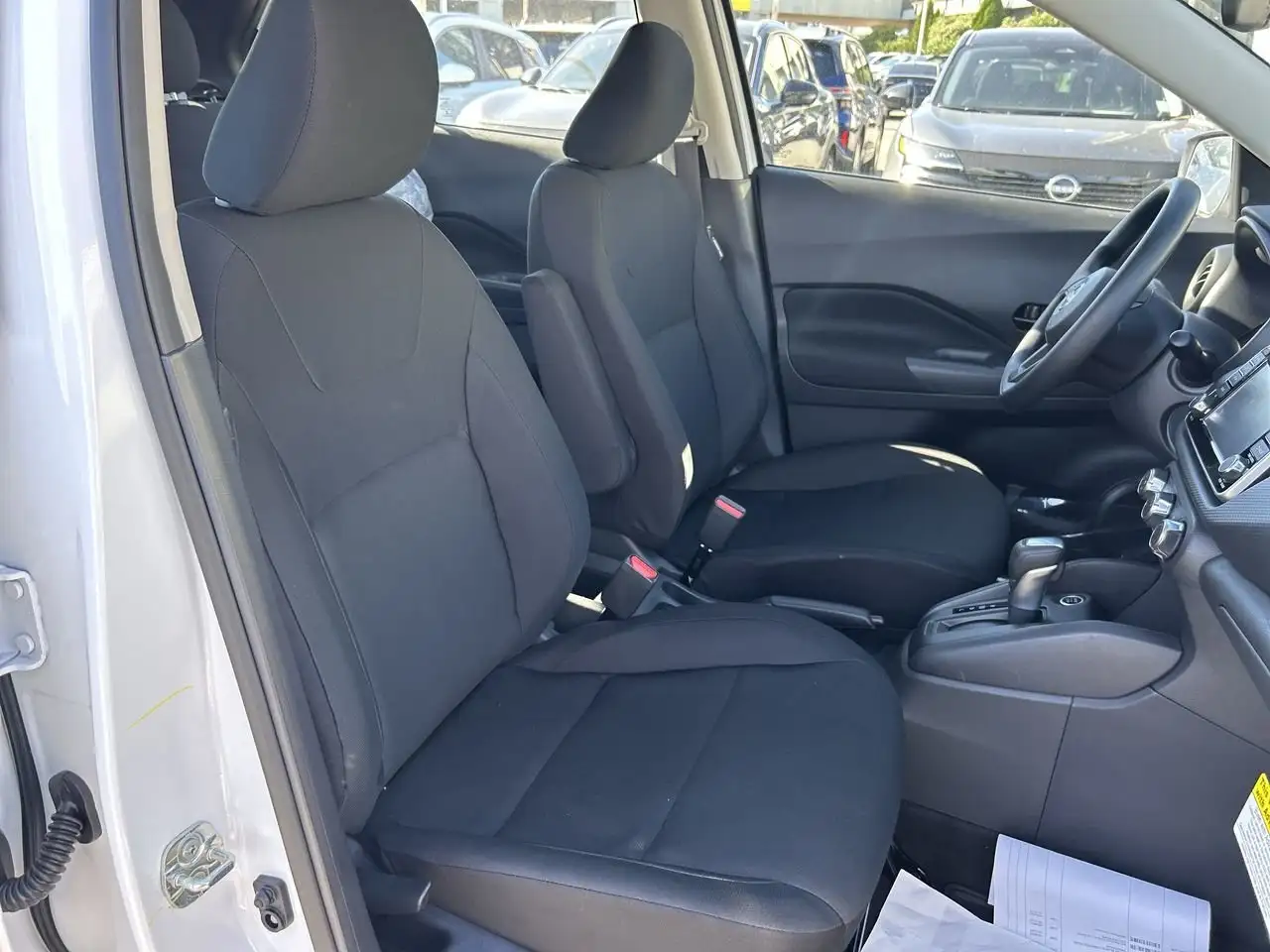 Nissan Kicks fotografie Nissan Kicks