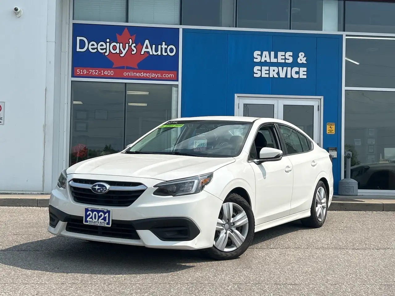Subaru Legacy снимка Subaru Legacy