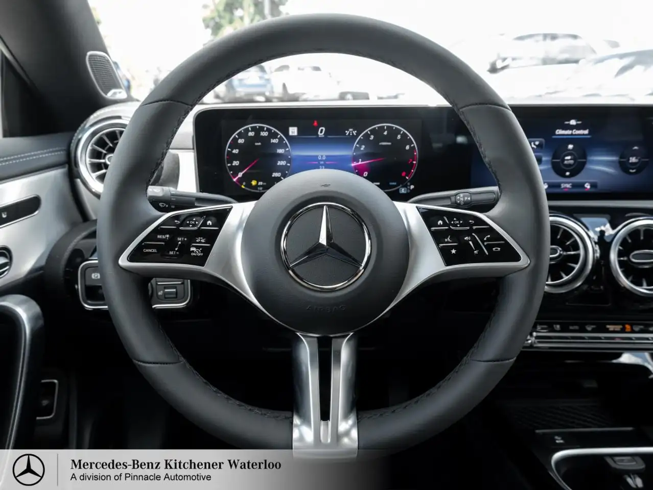 Mercedes-Benz CLA fotografie Mercedes-Benz CLA