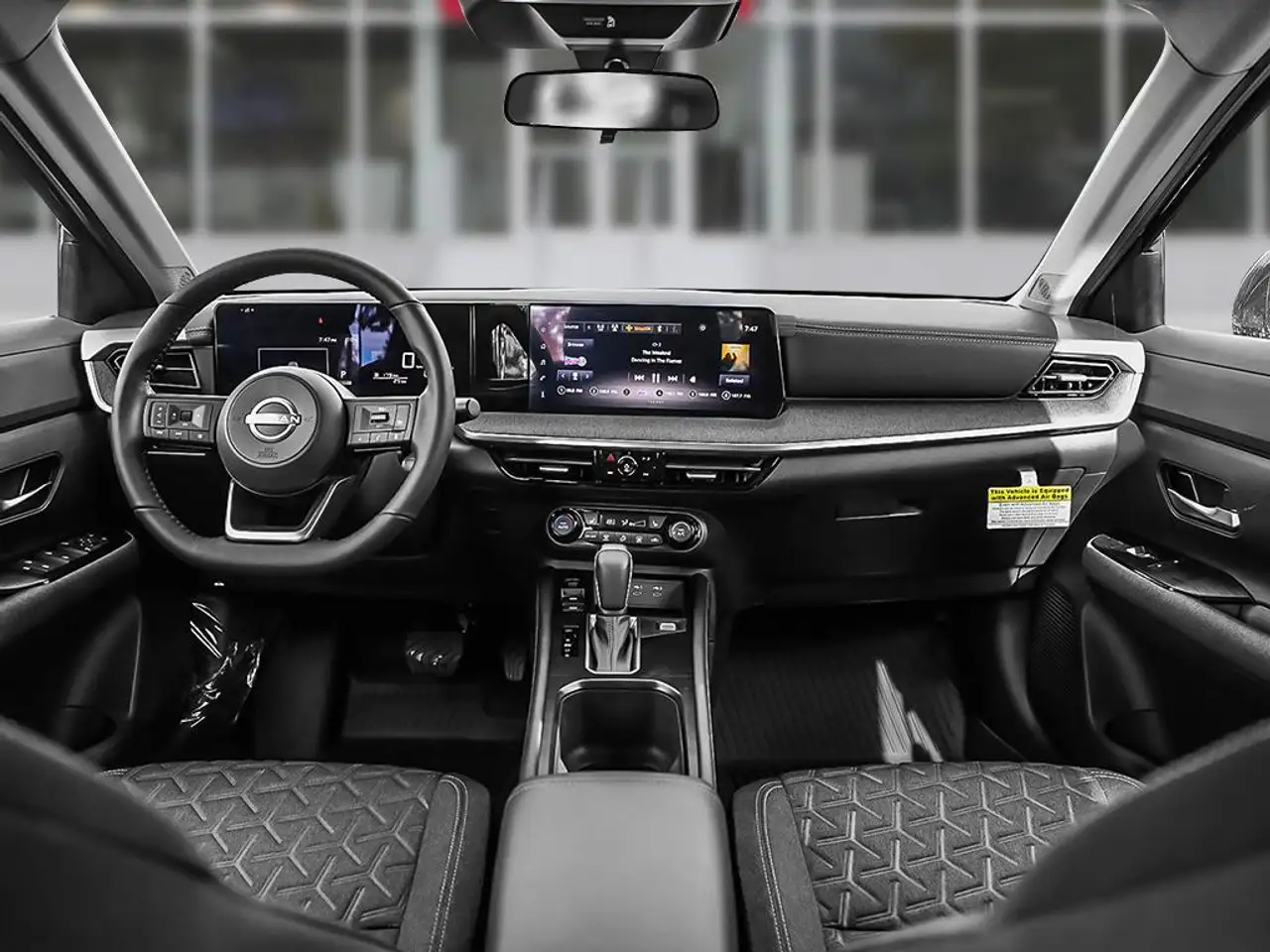 Nissan Kicks photo Nissan Kicks