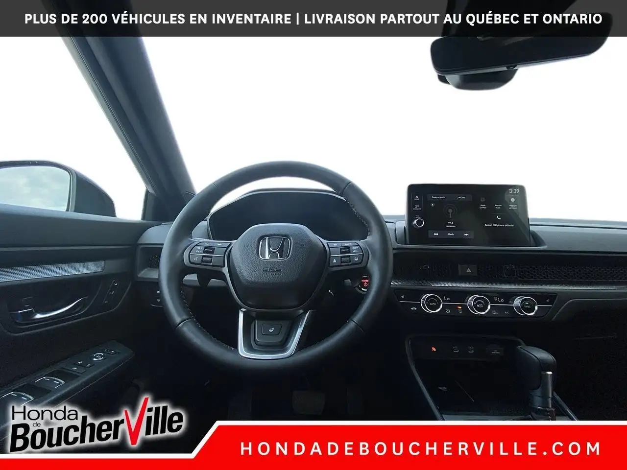 Honda CR-V fotografie Honda CR-V