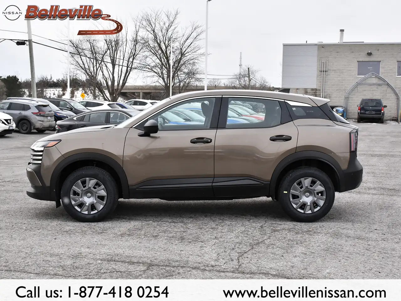 Nissan Kicks снимка Nissan Kicks