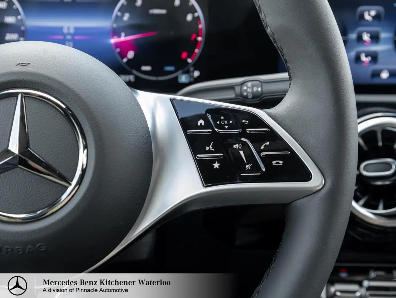 Mercedes-Benz CLA fotografie Mercedes-Benz CLA