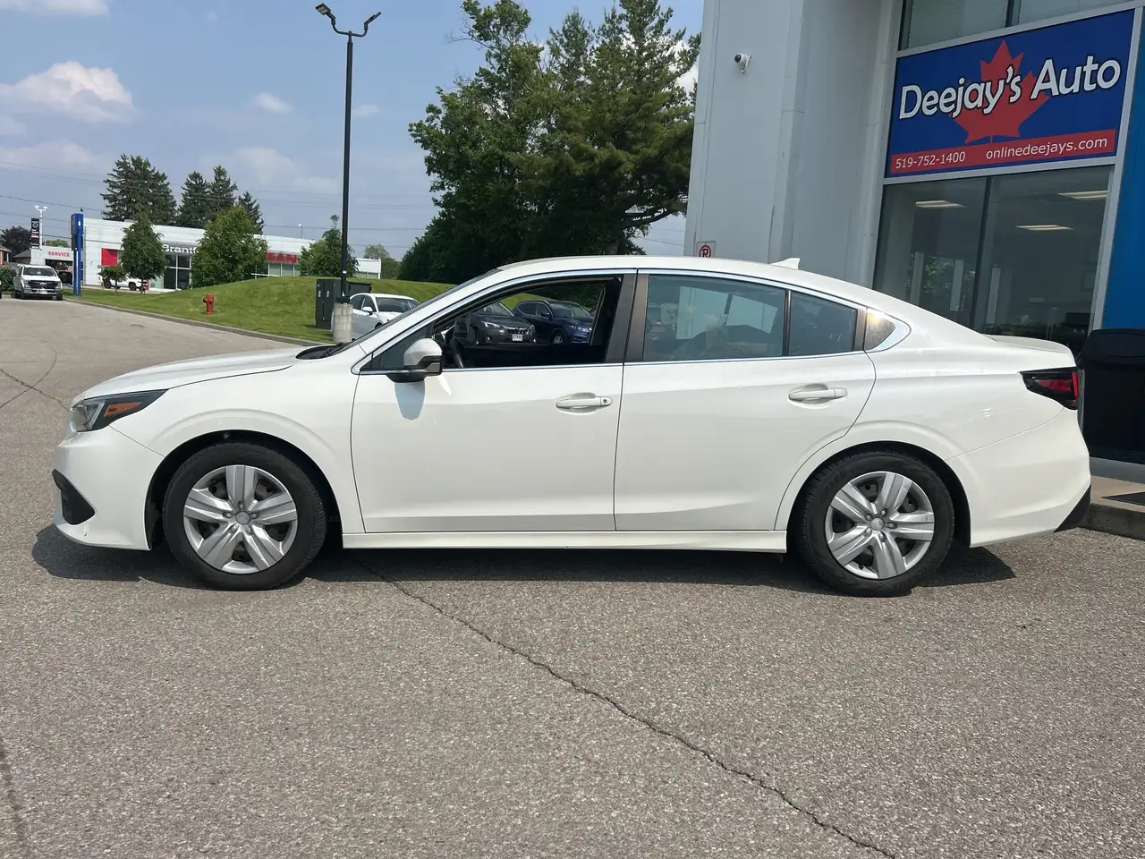 Subaru Legacy снимка Subaru Legacy