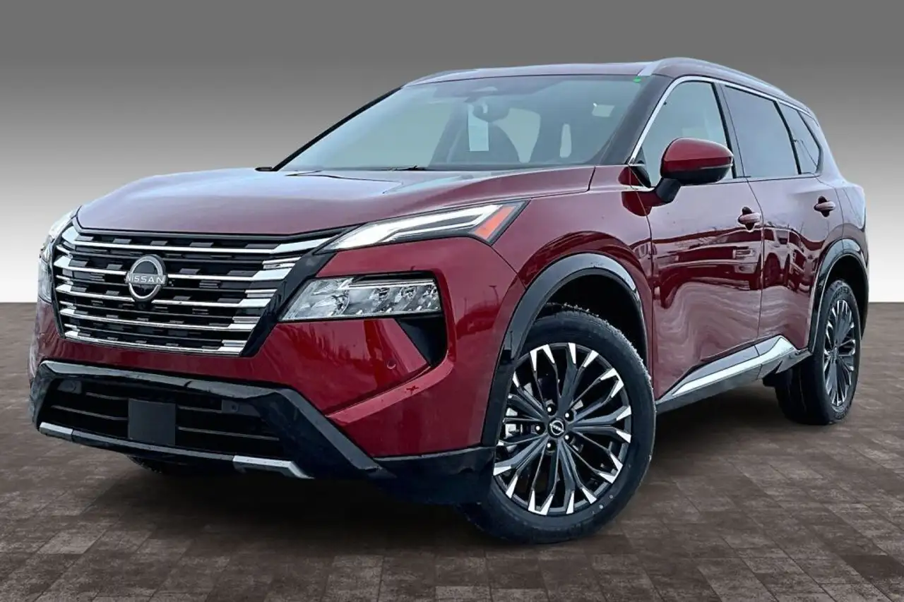 2026 Nissan Rogue