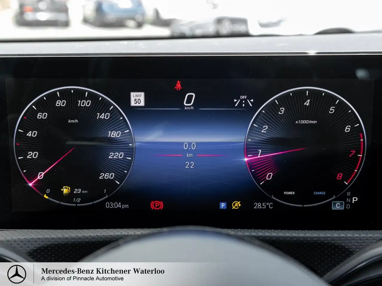 Mercedes-Benz CLA fotografie Mercedes-Benz CLA