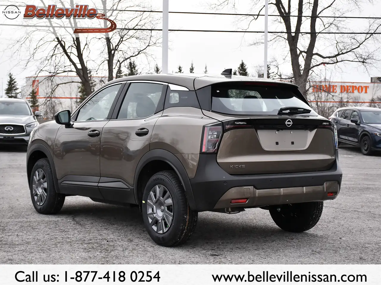 Nissan Kicks снимка Nissan Kicks