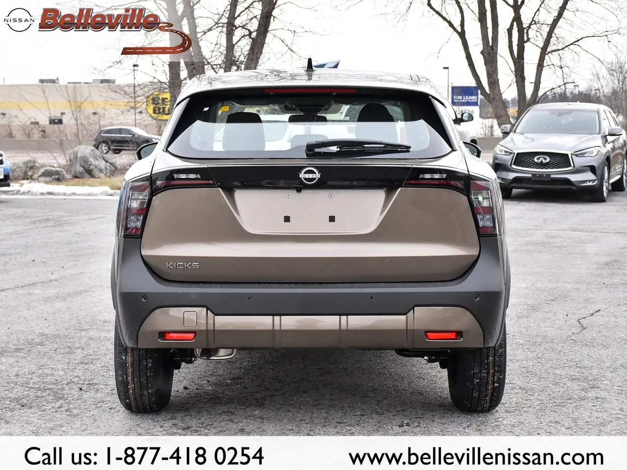 Nissan Kicks снимка Nissan Kicks