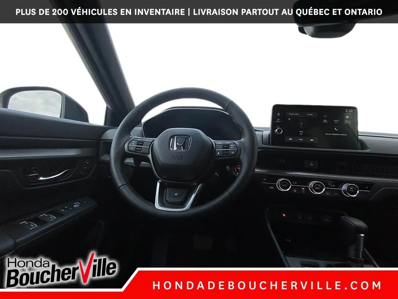 Honda CR-V fotografie Honda CR-V
