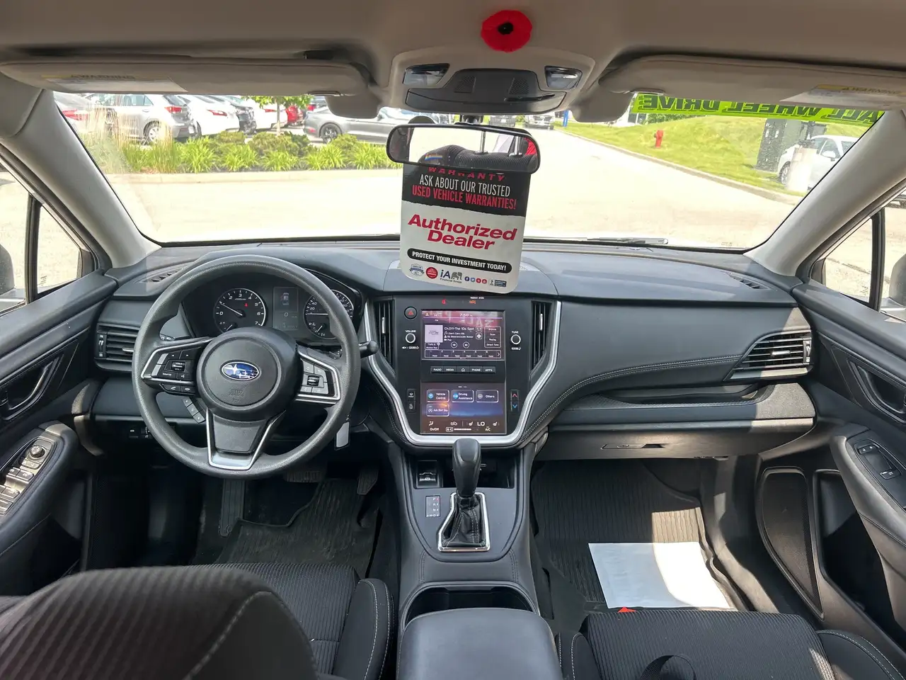 Subaru Legacy снимка Subaru Legacy