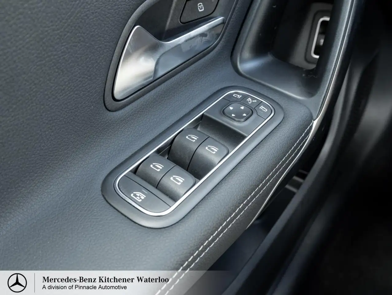 Mercedes-Benz CLA fotografie Mercedes-Benz CLA